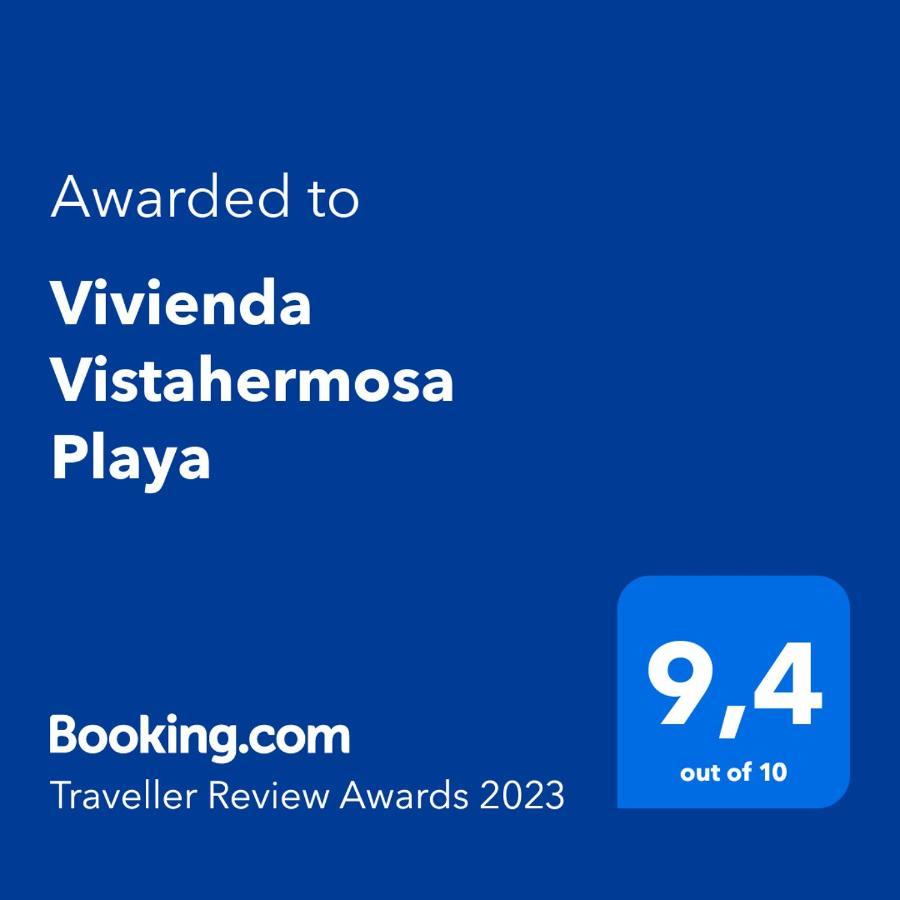 Vivienda Vistahermosa Playa El Puerto de Santa María Exteriör bild