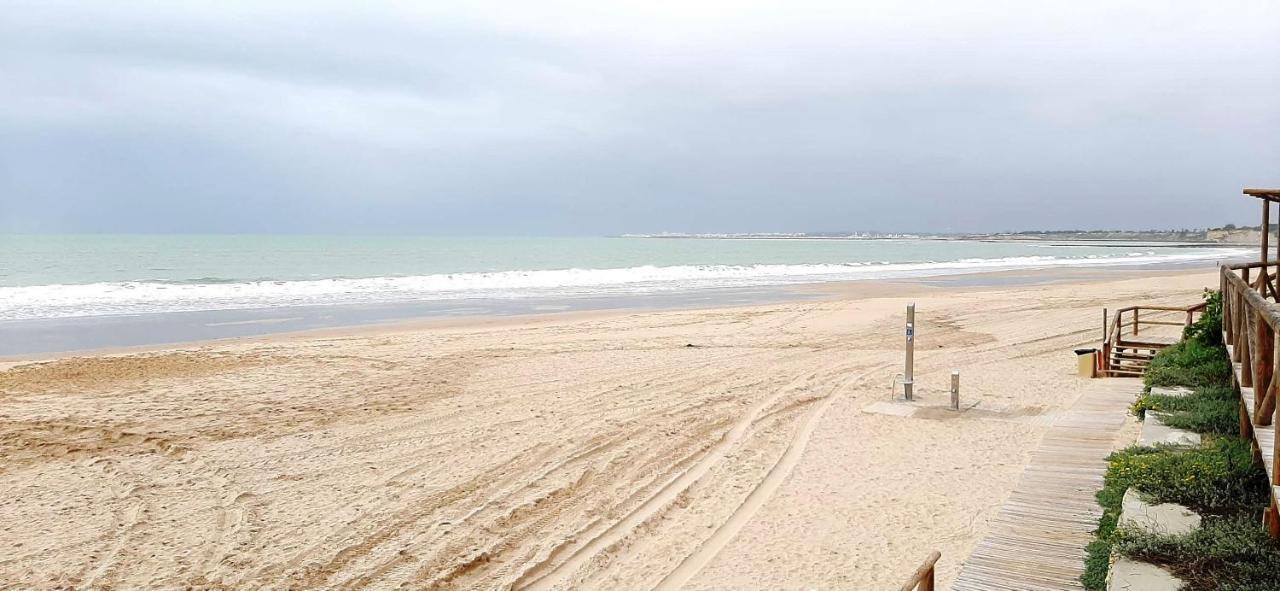 Vivienda Vistahermosa Playa El Puerto de Santa María Exteriör bild