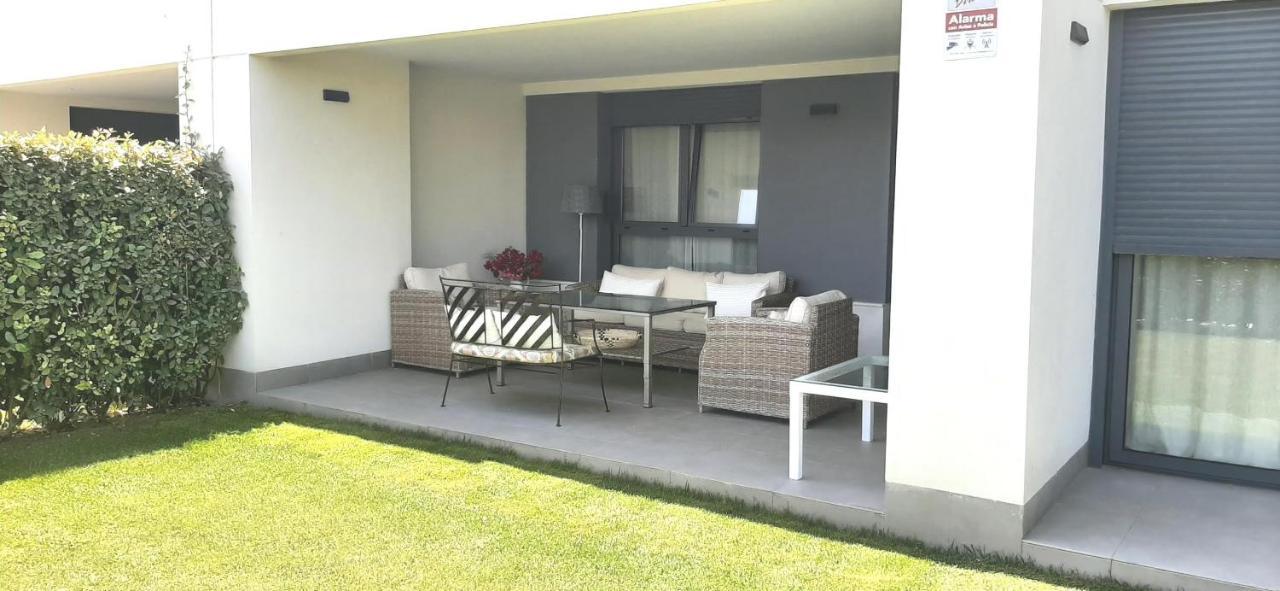 Vivienda Vistahermosa Playa El Puerto de Santa María Exteriör bild