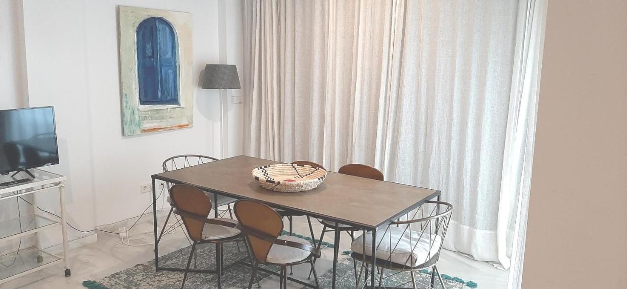 Vivienda Vistahermosa Playa El Puerto de Santa María Exteriör bild