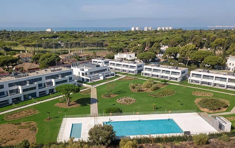 Vivienda Vistahermosa Playa El Puerto de Santa María Exteriör bild