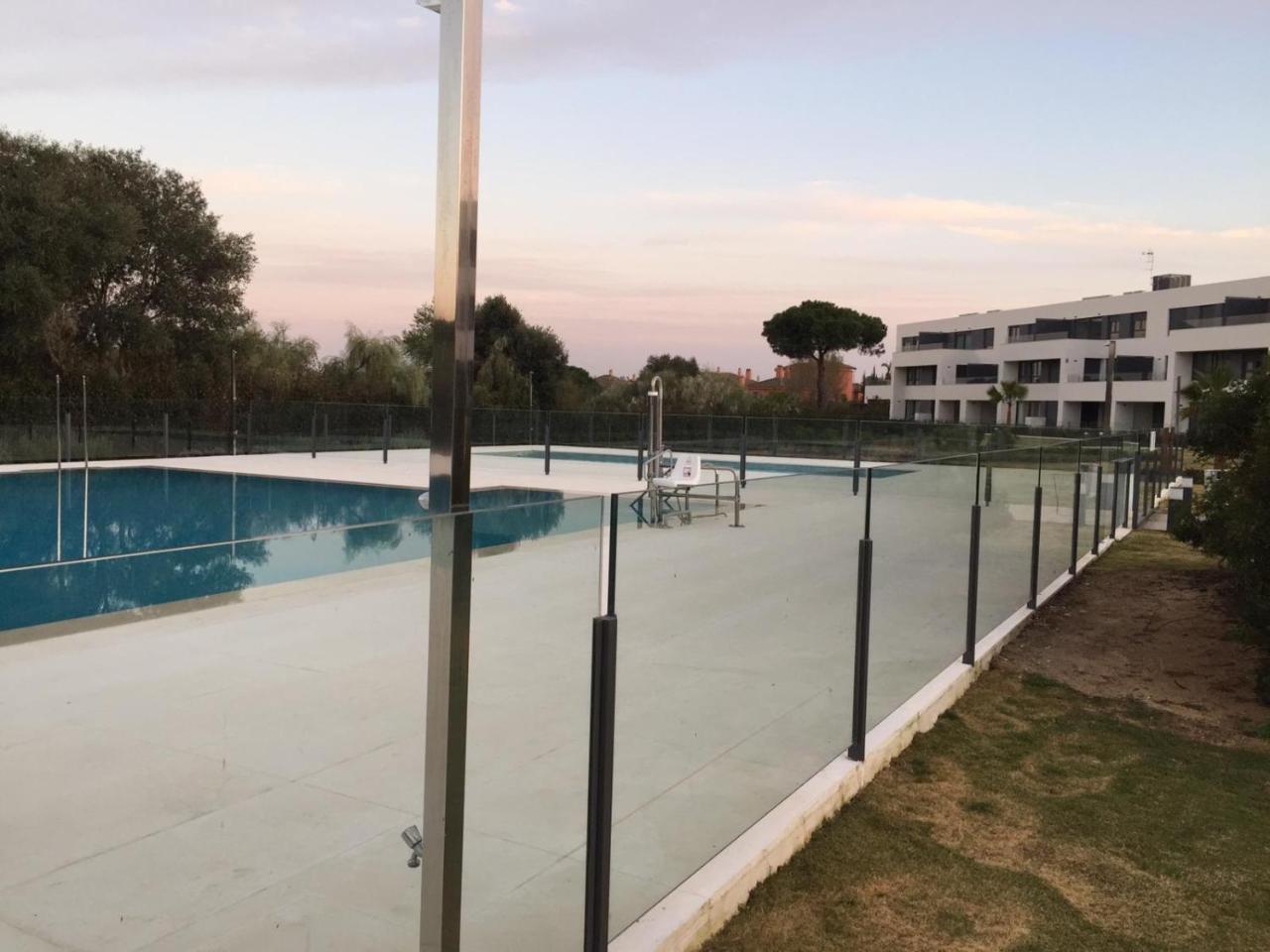 Vivienda Vistahermosa Playa El Puerto de Santa María Exteriör bild