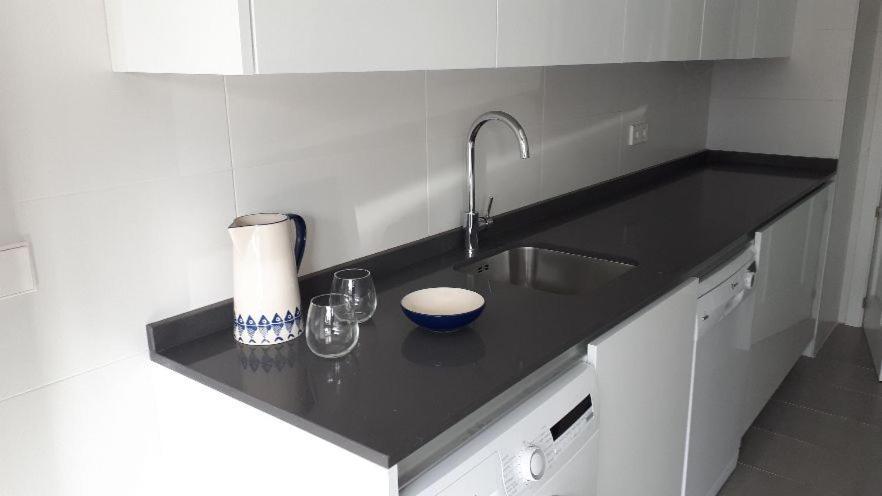Vivienda Vistahermosa Playa El Puerto de Santa María Exteriör bild
