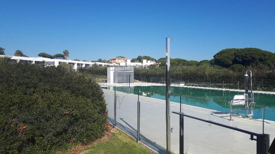 Vivienda Vistahermosa Playa El Puerto de Santa María Exteriör bild
