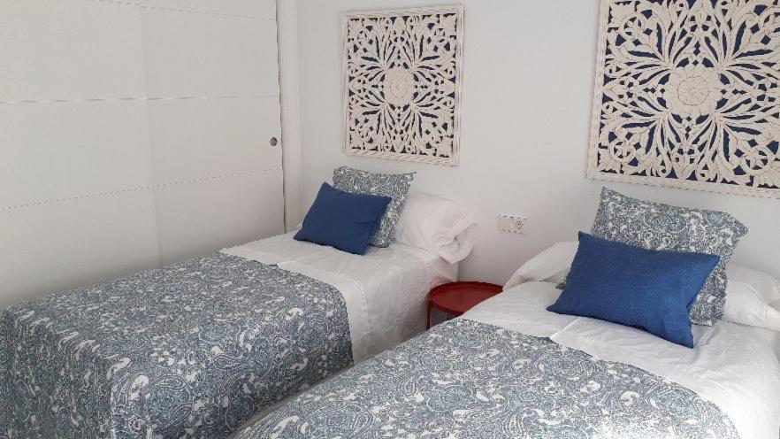 Vivienda Vistahermosa Playa El Puerto de Santa María Exteriör bild