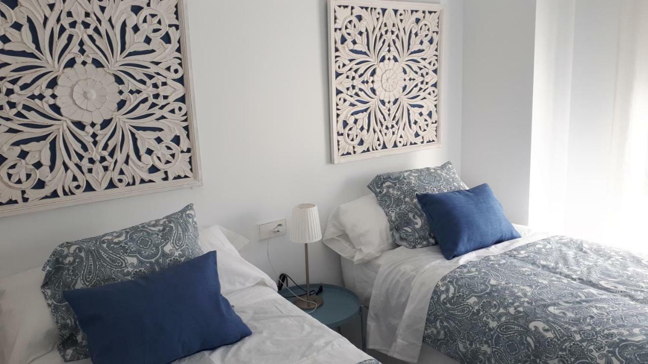 Vivienda Vistahermosa Playa El Puerto de Santa María Exteriör bild
