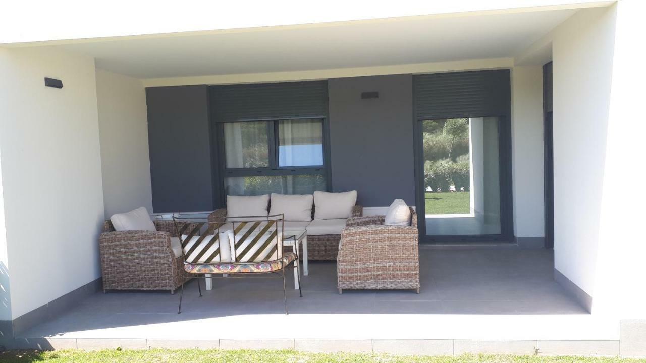 Vivienda Vistahermosa Playa El Puerto de Santa María Exteriör bild