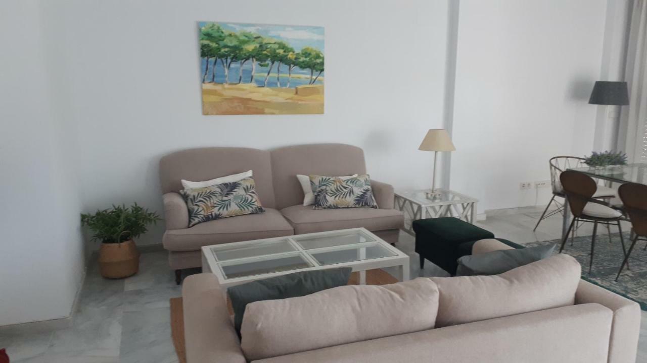 Vivienda Vistahermosa Playa El Puerto de Santa María Exteriör bild
