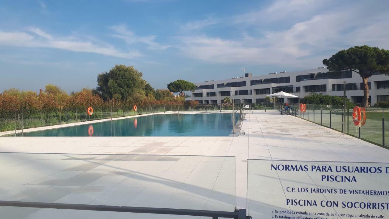 Vivienda Vistahermosa Playa El Puerto de Santa María Exteriör bild
