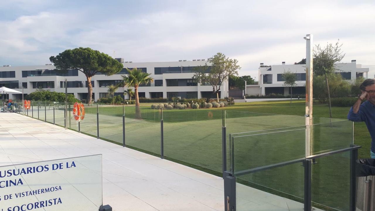 Vivienda Vistahermosa Playa El Puerto de Santa María Exteriör bild