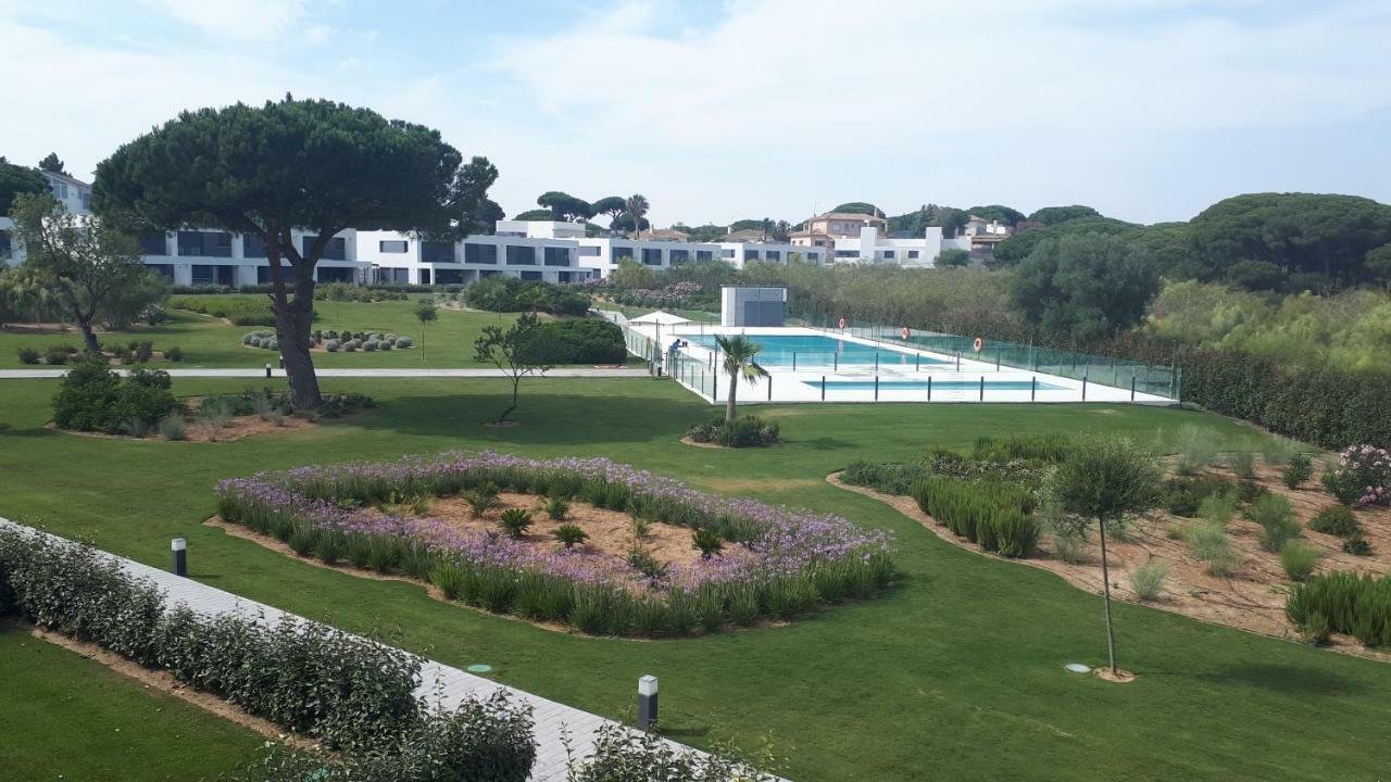 Vivienda Vistahermosa Playa El Puerto de Santa María Exteriör bild